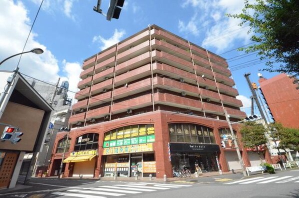 ストーク八王子の物件外観写真